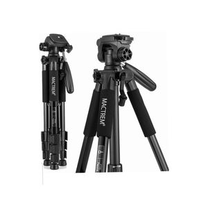 Camera Tripod Stand, Lightweight Aluminum for DSLR SLR Canon Nikon Sony Olympus